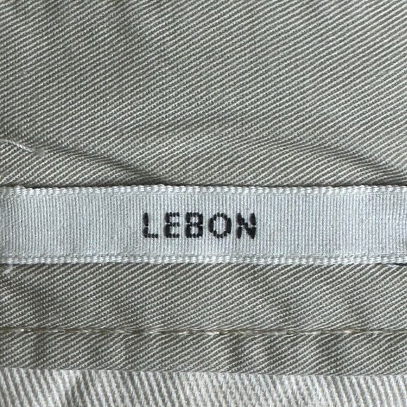 Scotch & Soda Size 30 Gray Cargo Pants with Relaxed Fit - Picture 8 of 10